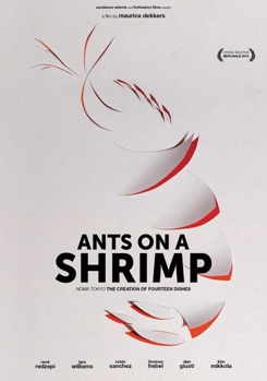 DVD Ants on a Shrimp Book