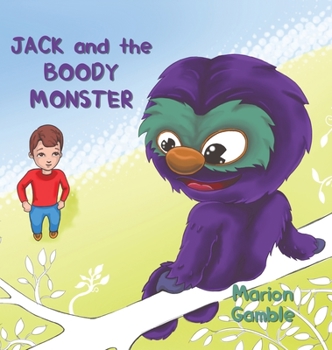 Hardcover Jack and the Boody Monster Book