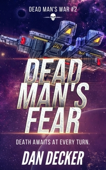 Paperback Dead Man's Fear Book