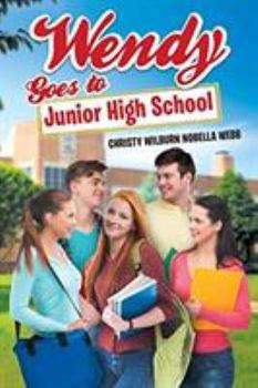 Paperback Wendy Goes To Junior High School Book