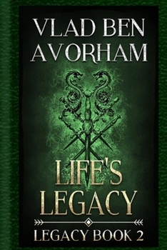 Paperback Life Legacy Book