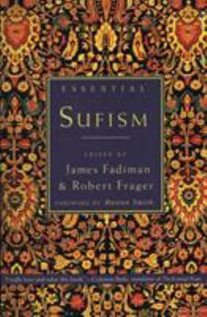 Paperback Essential Sufism Book