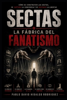 Sectas: Fábrica de fanatismos (Los Rostros del Mal) (Spanish Edition)