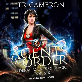 MP3 CD Agents of Order Book