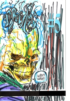 Hardcover Dreams #5 Book