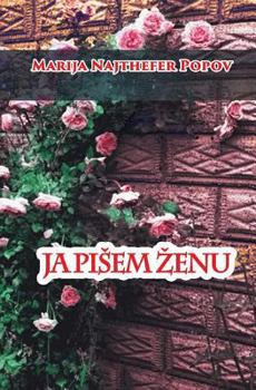 Paperback Ja Pisem Zenu [Serbian] Book