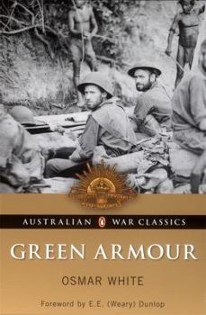 Paperback Green Armour (Penguin Australian Classics) Book