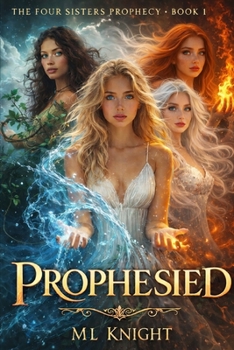 Paperback Prophesied Book