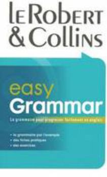 Paperback Easy Grammar !: La Grammaire Facile (French and English Edition) [French] Book