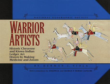 Hardcover Warrior Artists Book