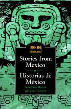 Library Binding Historias de Mexico Book