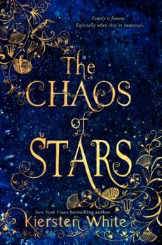 Paperback The Chaos of Stars Book