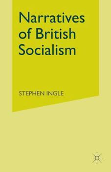 Paperback Narratives of British Socialism Book
