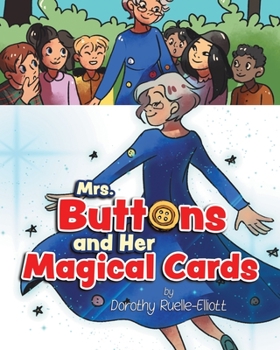 Paperback Mrs. Buttons and Her Magical Cards Book