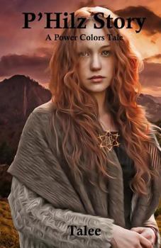 Paperback Philz Story: A Power Colors Tale Book