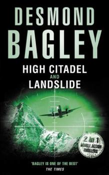 Paperback High Citadel / Landslide Book