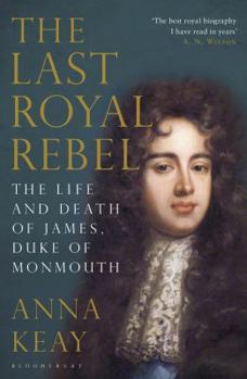 Hardcover Last Royal Rebel Book
