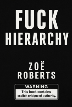 Paperback Fuck Hierarchy Book