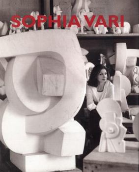 Hardcover Sophia Vari Book