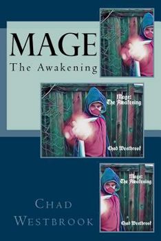 Paperback Mage: The Awakening Book