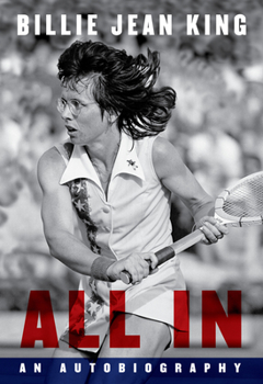Hardcover All in: An Autobiography Book