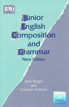 Paperback Junior English Composition and Grammar Paper Book