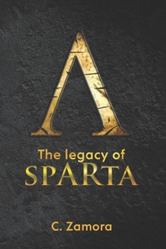 Paperback The legacy of Sparta Book
