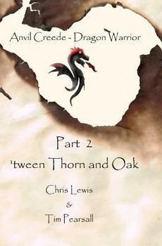Paperback 'tween Thorn and Oak Book