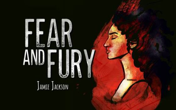 Paperback Fear and Fury (Adventures of a Villain-Leaning Humanoid) Book