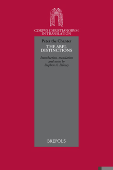 Paperback The Abel Distinctions Book
