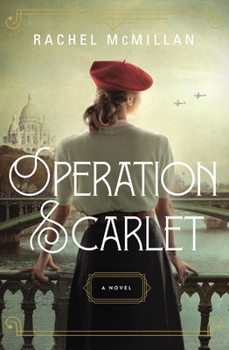 Paperback Operation Scarlet Book