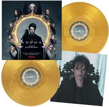 The Sandman  Gold Vinyl