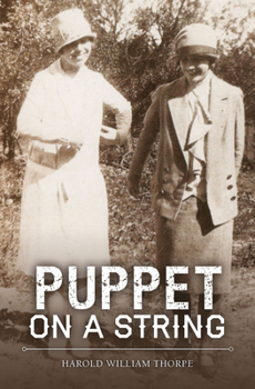 Paperback Puppet on a String Book