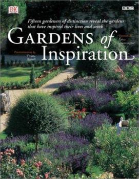 Hardcover Gardens of Inspiration Book