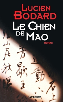 Paperback Le Chien de Mao [French] Book