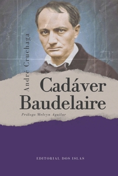 Paperback Cadáver Baudelaire [Spanish] Book