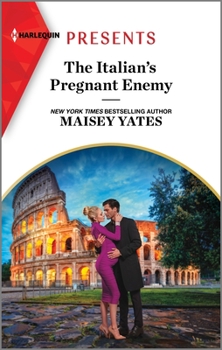 Mass Market Paperback The Italian's Pregnant Enemy Book