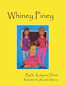 Paperback Whiney Piney Book