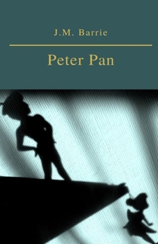 Paperback Peter Pan Illustrated Book