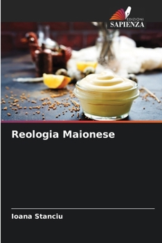 Paperback Reologia Maionese [Italian] Book