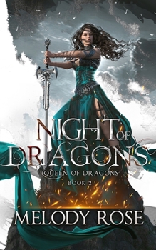 Paperback Night of Dragons Book