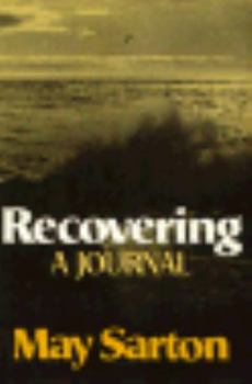 Hardcover Recovering: A Journal Book
