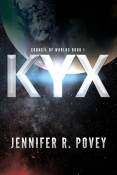 Paperback Kyx Book