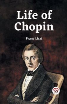 Paperback Life Of Chopin Book