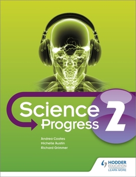 Paperback Ks3 Science Progress Studentbook 2 Book