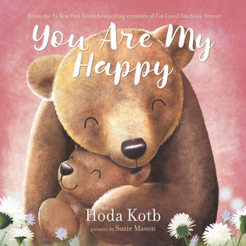 Board book You Are My Happy Board Book