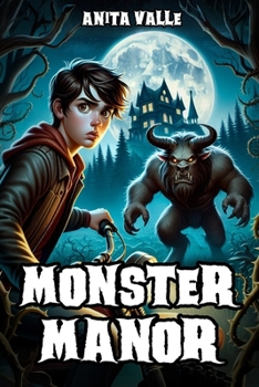 Paperback Monster Manor Book