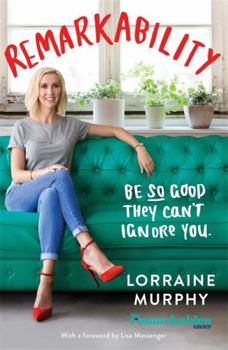 Paperback Remarkability Book