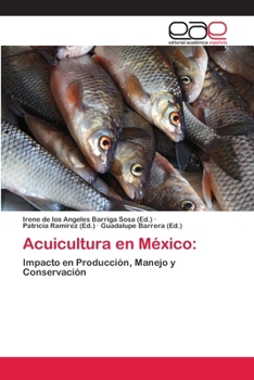 Paperback Acuicultura en México [Spanish] Book