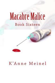 Paperback Macabre Malice Book